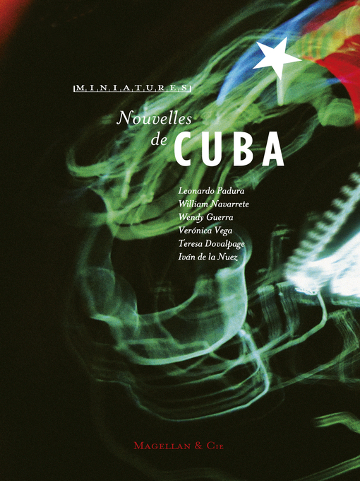 Title details for Nouvelles de Cuba by Collectif - Available